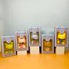 5cps Creative Souvenirs Cute Bunny Shaped Towels Cute Birthday Gifts Wedding Gifts Kindergarten Opening Gifts Birthday Gifts
