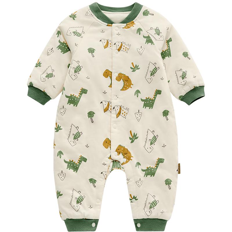 Labi Baby Padded Thermal Bodysuit 59