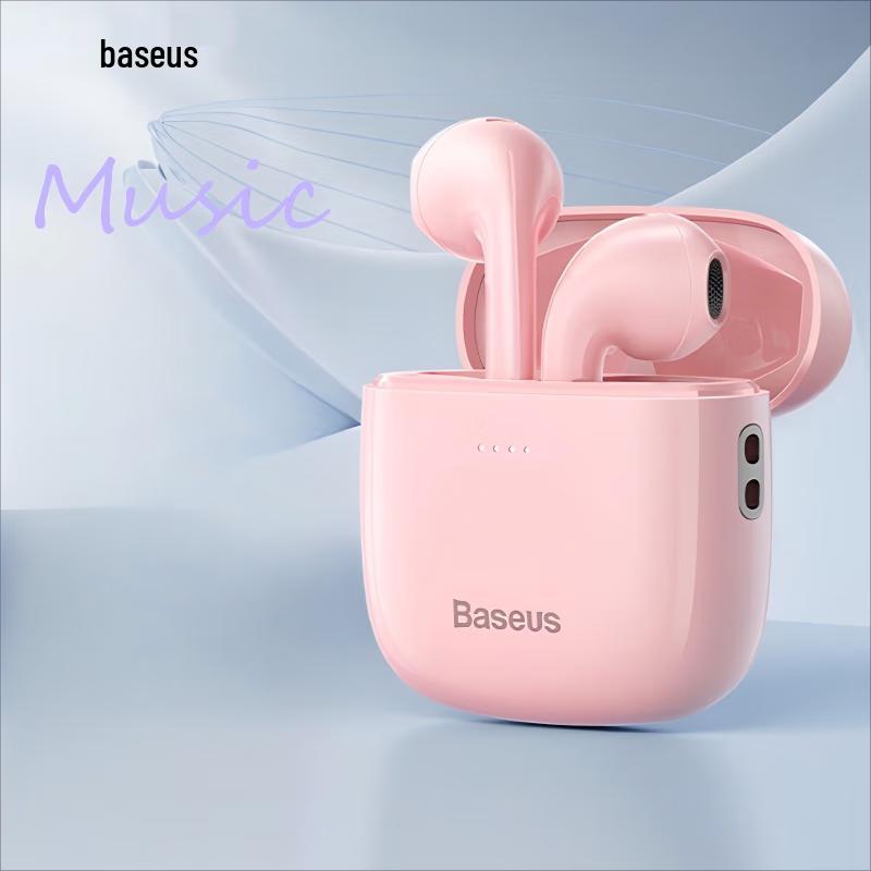 

Baseus W04 True Wireless Bluetooth Earbuds