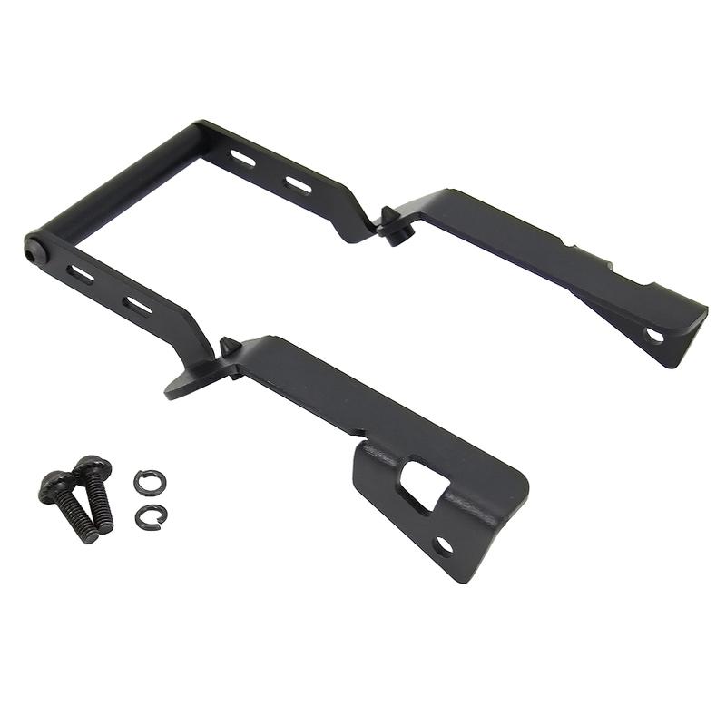NEW For Honda CRF1100L Africa Twin 2020-2024 Motorcycle GPS navigation bracket Front Phone Mount Holder Smartphone CRF 1100 L