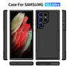 Suitable for Samsung S22 Ultra Trail Blazer Two In One Anti Fall Case A25 Frosted Protective Case