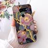 Hülle Für LG K40S 2019 Cover Ästhetisch Niedliche Katze Mode Lustig Bemalt Silikon Handyhülle LMX430HM