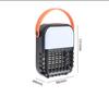 New Outdoor Solar Mosquito Trap Hangable Mosquito Trap Waterproof LED Camping Light
