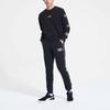 PUMA Sweatshirts Men's Black Crew Neck Moderate Regular 586348-01