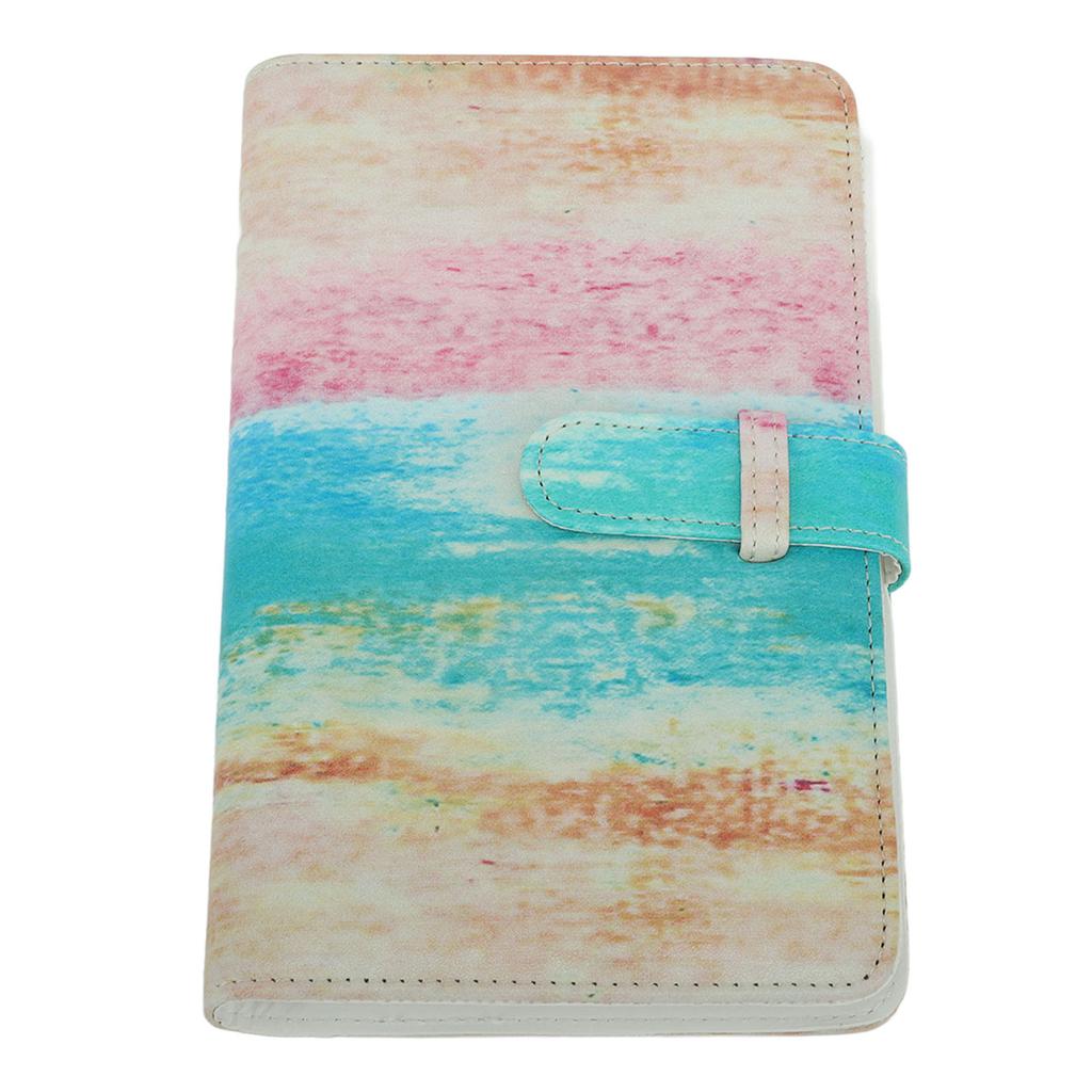 Mini Photo Album 3 Inch PU PVC 108 Pockets Portable Wallet Picture Album for Instant Camera