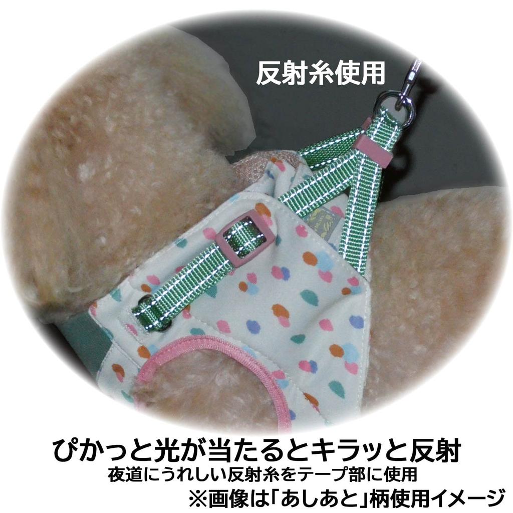 Doggyman Outdoor Exploration Wear Harness S Detour