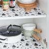 EVA Semi Transparent Cabinet Liner Waterproof Oilproof Moistureproof Drawer Mat Kitchen Wardrobe Table Pad for Cupboard Refrigerator