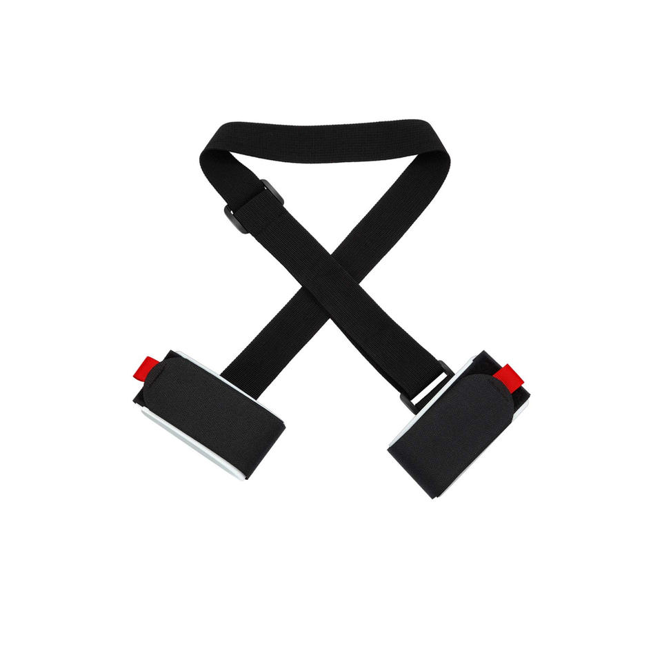 1/2Pc Ski Board Strap - Adult Ski Shoulder Strap Double Board Carry Strap Adjustable Ski Binding Gear for Easy Transport Walking