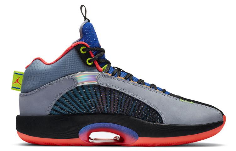 Air Jordan 35 'Center Of Gravity' DC1492-001