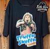 Goonies Truffle Shuffle Nowa Vintage Koszulka Filmowa