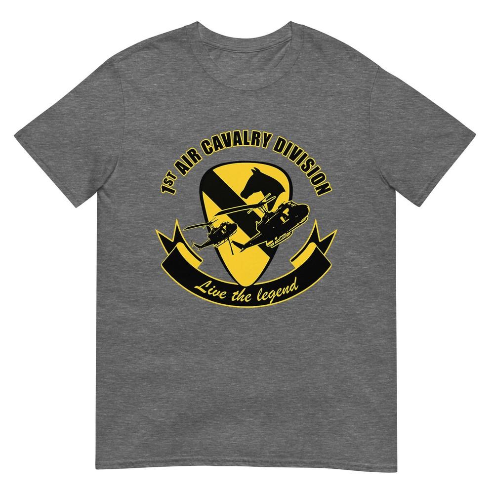 1. Kavallerie-Luftdivision T-Shirt T-Shirt
