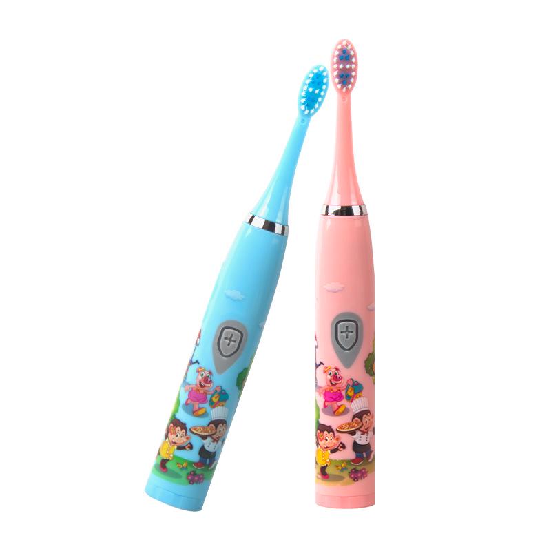 Sonic Soft Bristle Electric Toothbrush for Pharmacy Customers