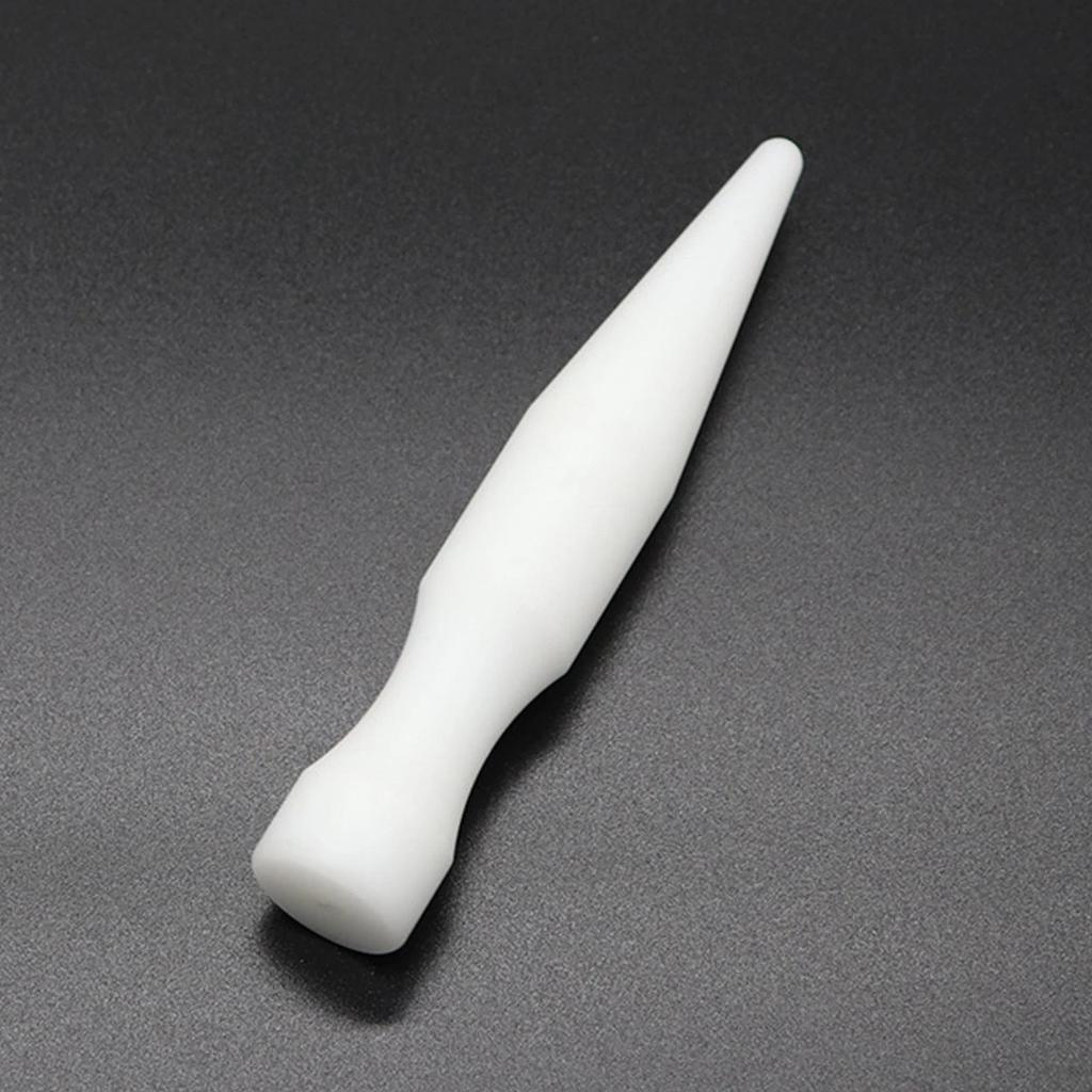 Strumento in Nylon Bianco per Rimozione Ammaccature Senza Verniciatura Auto Penna Battitoio Strumenti per Ammaccature di Alta Qualità Penna per Riparazione Ammaccature