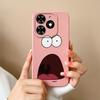 Case For Tecno Spark Go 2024 Cute Pilot Soft Liquid Silicone Upgrade Lens Protection Back Cover For Tecno SparkGo Coque Bumper