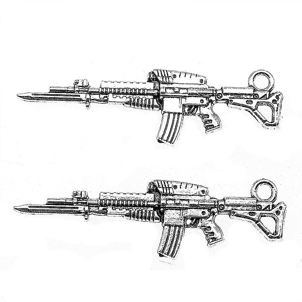 Game Charms Multi Color Tools Pendants For Students DIY Jewelry Accessories