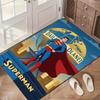 Superman (5) Office Carpets Suitable for Living Rooms Bedrooms Offices and Kitchens a Gift for Modern Home Decor