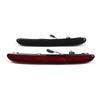 Rear 3rd Brake Light Red LED High Mount Third Stop Signal Lamp For Opel/Vauxhall Astra J 5D Hatchback GTC OPC 13372164 13262019