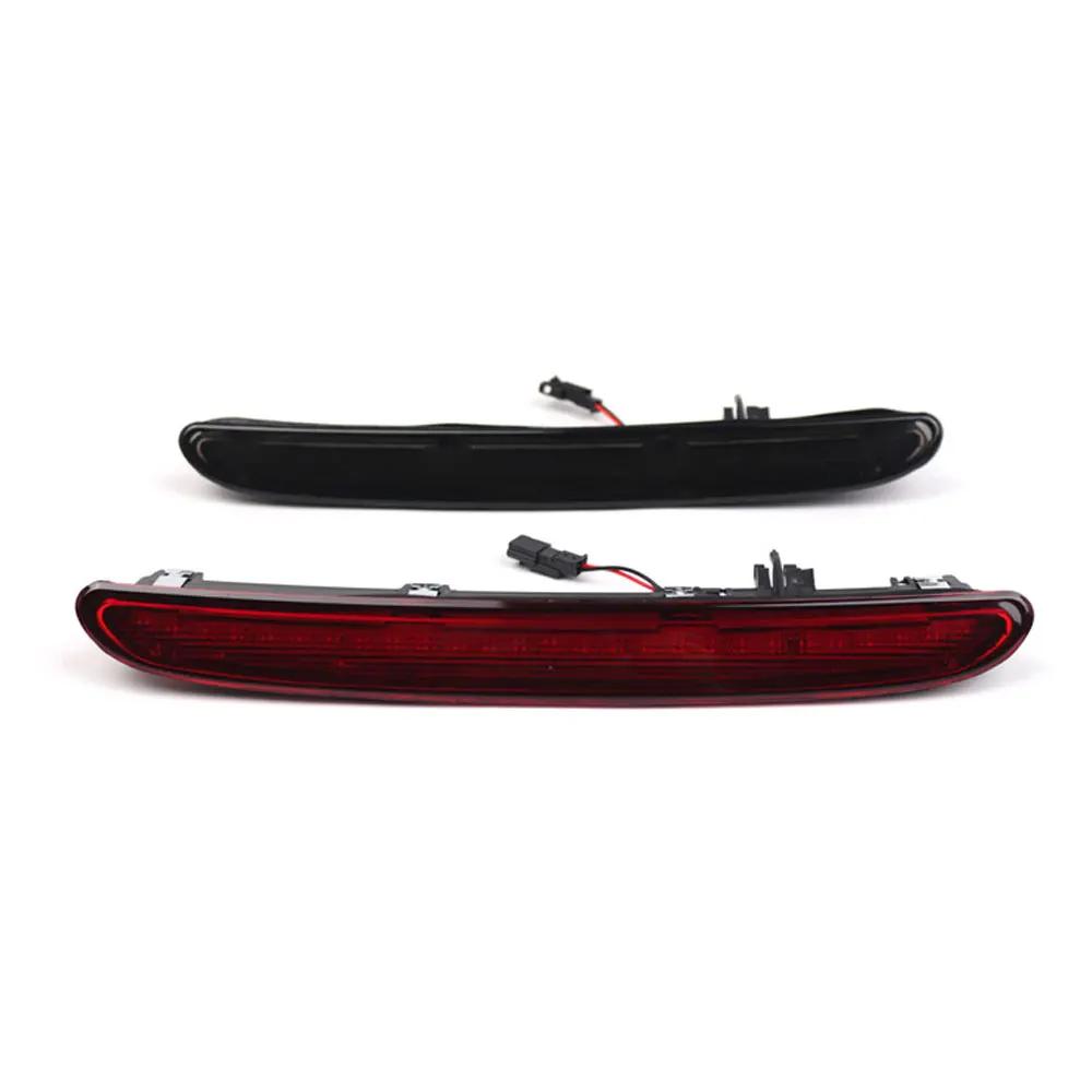 Rear 3rd Brake Light Red LED High Mount Third Stop Signal Lamp For Opel/Vauxhall Astra J 5D Hatchback GTC OPC 13372164 13262019