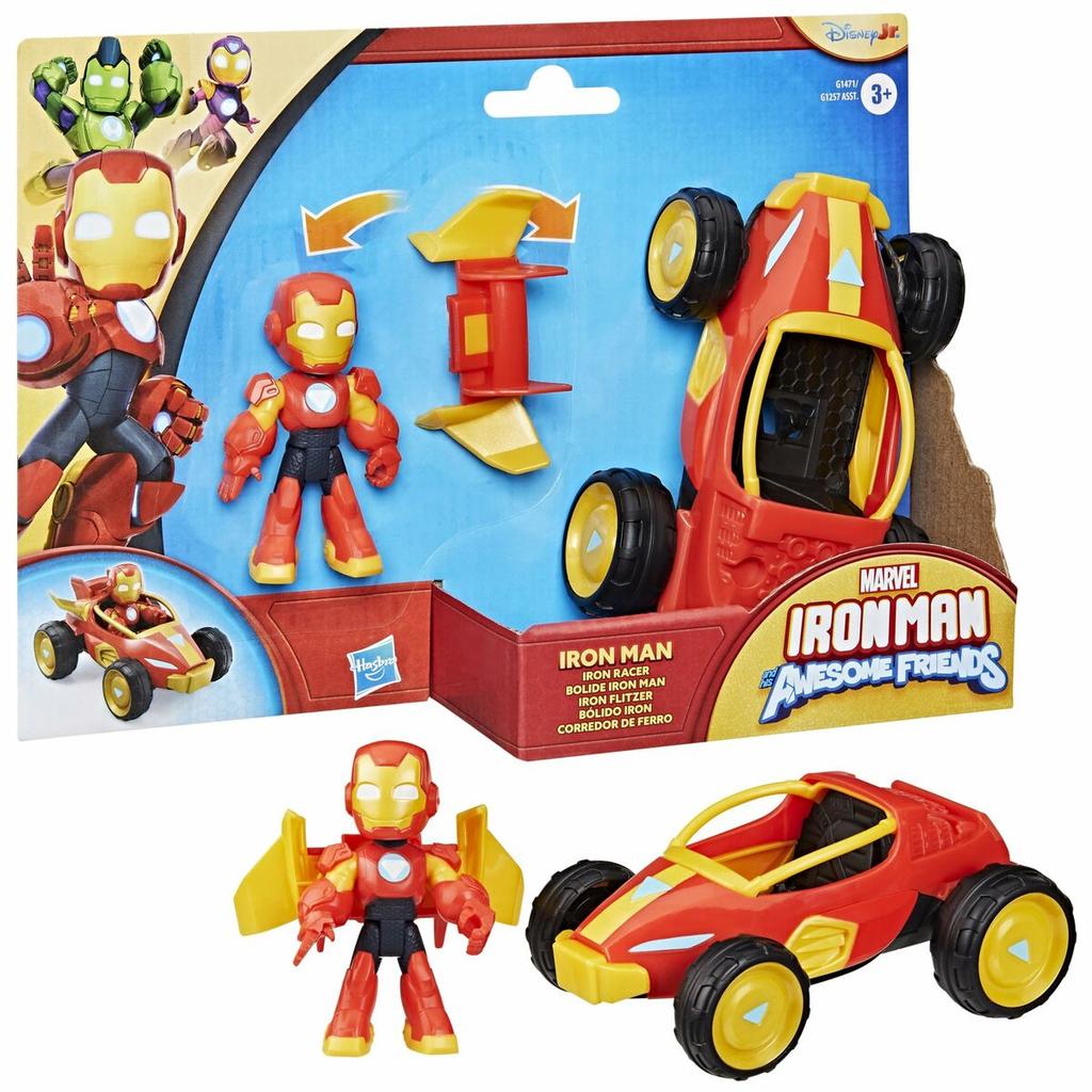 Actiefiguur Hasbro