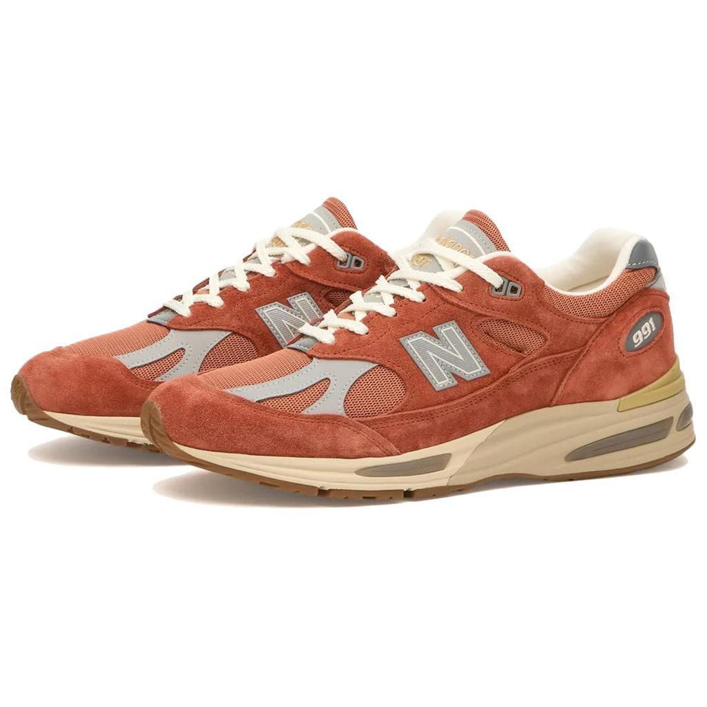 991v2 New Balance Wyprodukowano w Wielkiej Brytanii 'Potter’s Clay' U991SS2