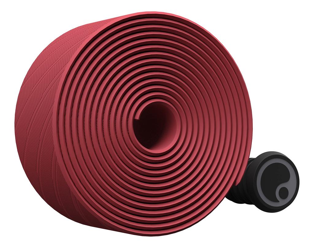 Ergon Uni Allroad Handlebar Tape Merlot Red One Size UK
