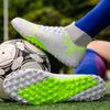 New Ag /Tf Professional Soccer Shoes Men Football Boots Outdoor Sneakers Children Football Training Competition Sports Shoes