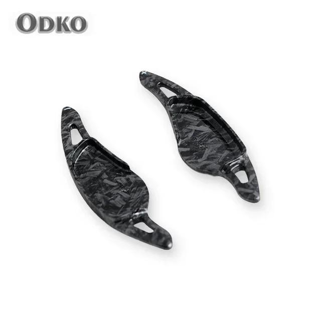 Car Steering Wheel Paddle Gear Shift Extension For BMW 5 7 Series G30 G31 G11 G12 2017 2018 X3 X4 M5 F10 F11 F12 F13