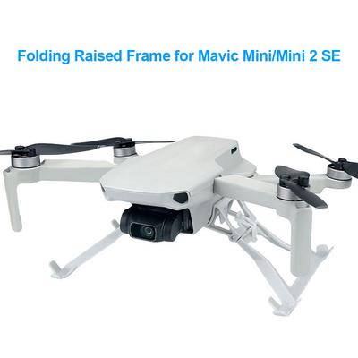 Drone Landing Skid Float Tripod Stand/Buoyancy Stick Kit Accessories Landing Gear Leg for DJI Mini/Mini 2 SE