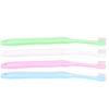 4pcs Travel Portable Braces Cleaning Brush Children Orthodontic Toothbrush Oral Care Tool
