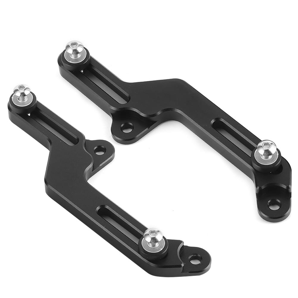 Motorcykel Vindruta Vindruta Justerare Fäste Kit Passar för Honda CB500X 2013‑2016