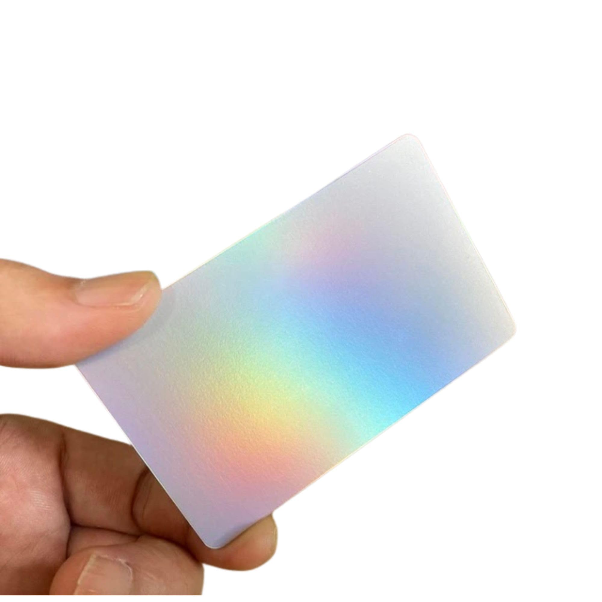 

ctunk tag specialty NFC tag card NTAG213 144 byte hologram (NFC store) (10)