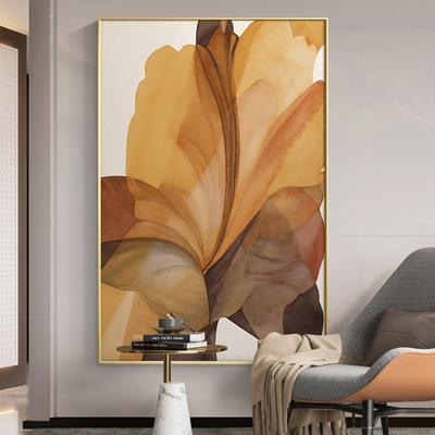 Nordic Modern Flower Scandinavia Floral Posters and Prints for Living Room Office Decor Abstract Canvas Painting  Wall Art Decor
