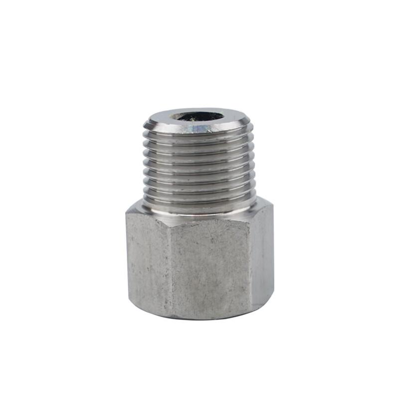 Elecall 304 Stainless Steel Pressure Gauge Adapter (CN version)
