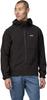 Patagonia R1 TechFace Hooded Jacket (83578) черный