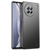 MAIKUQI Compatible with VIVO X90/X90s, Universal Phone Case, Full Coverage Frosted Anti-Drop Protective Cover - Matte Black