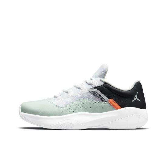 Air Jordan 11 CMFT Low Barely Green Retro Sneakers CW0784-300