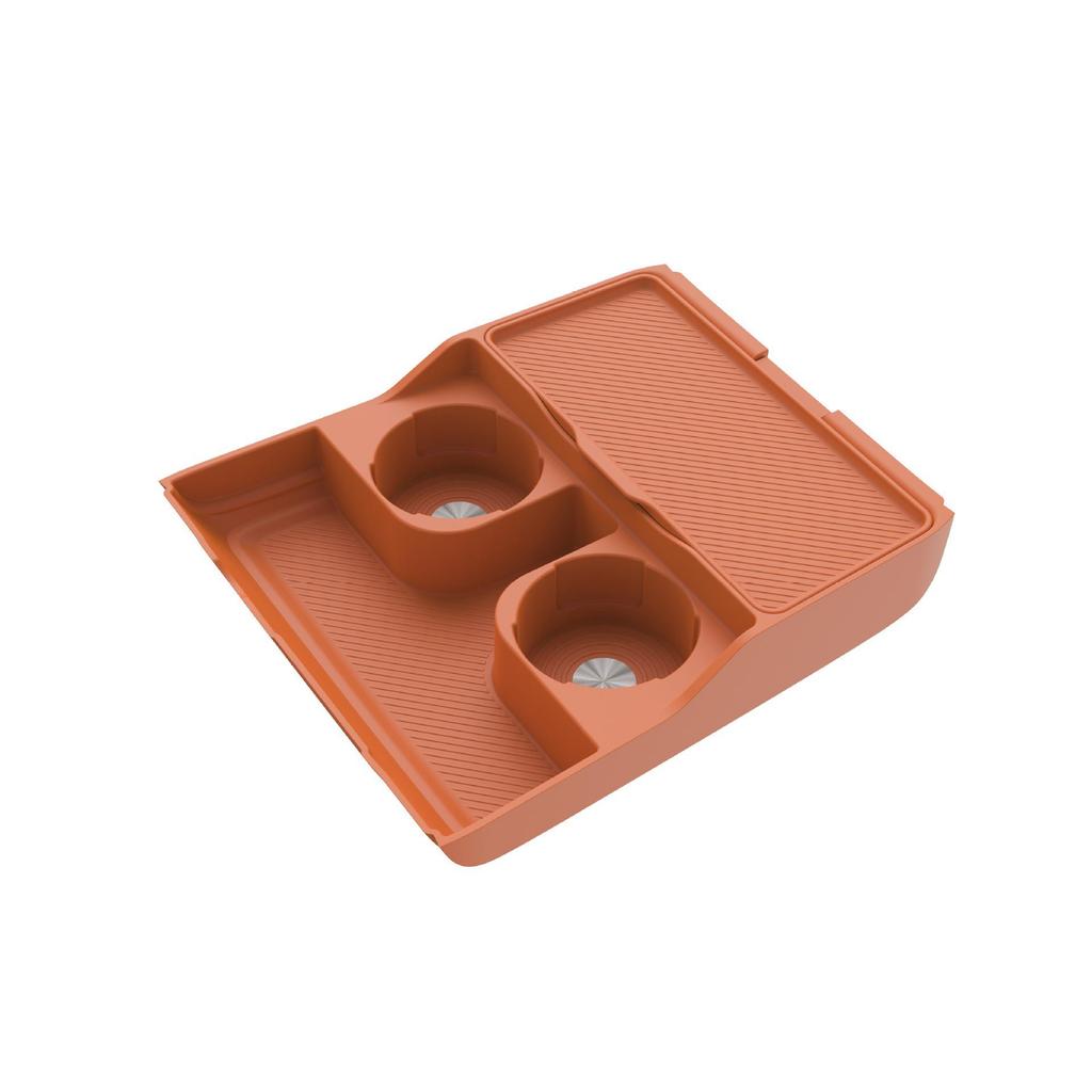 Compatible Storage Box for 26 Leapmotor C16 Models - Armrest and Console Interior Modification.