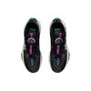Zapatillas de baloncesto bajas transpirables y resistentes a la abrasión Li Ning All City 9 Wade Collection para hombre, color negro ABAR005-6