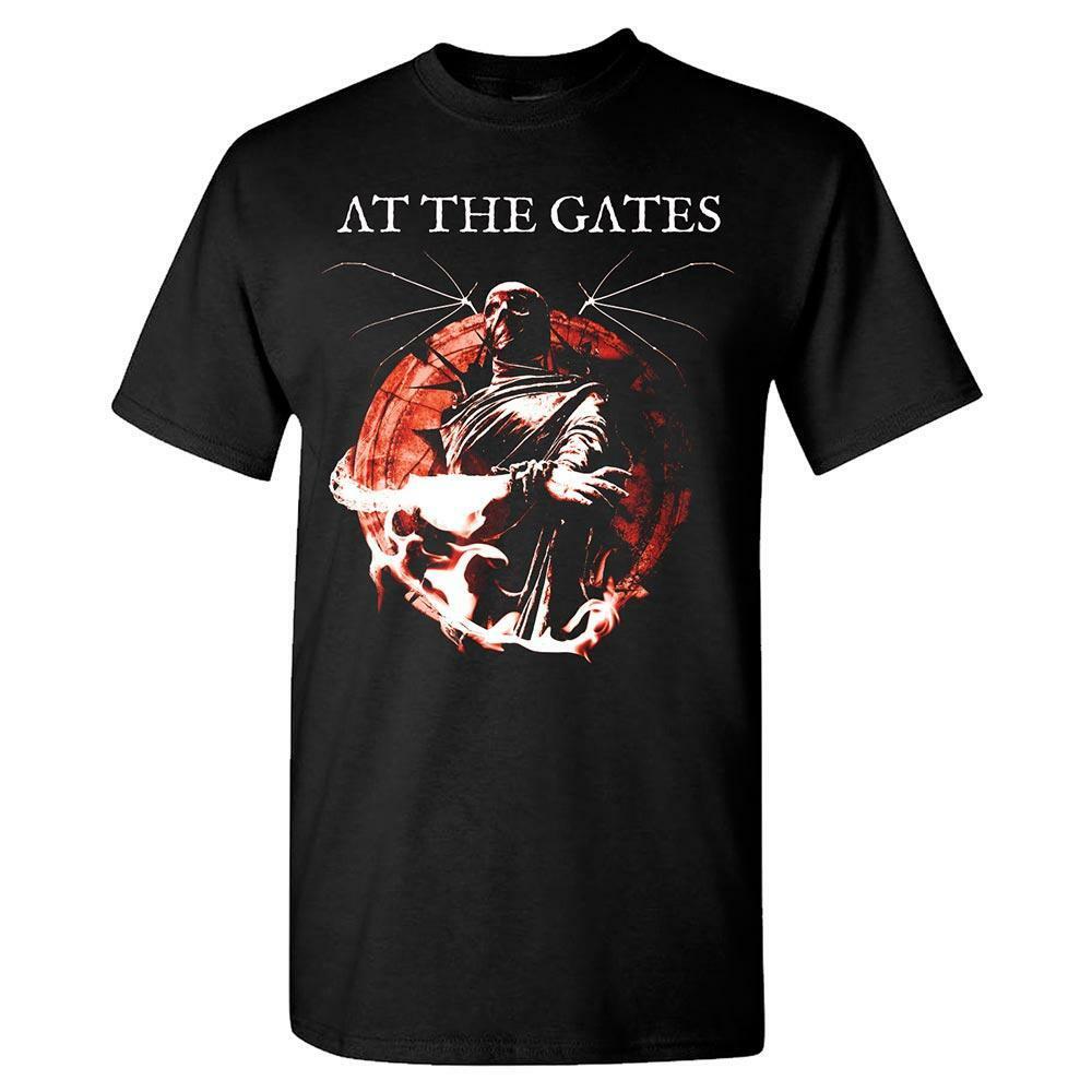 At The Gates Mummy 2019 Date Back T-Shirt