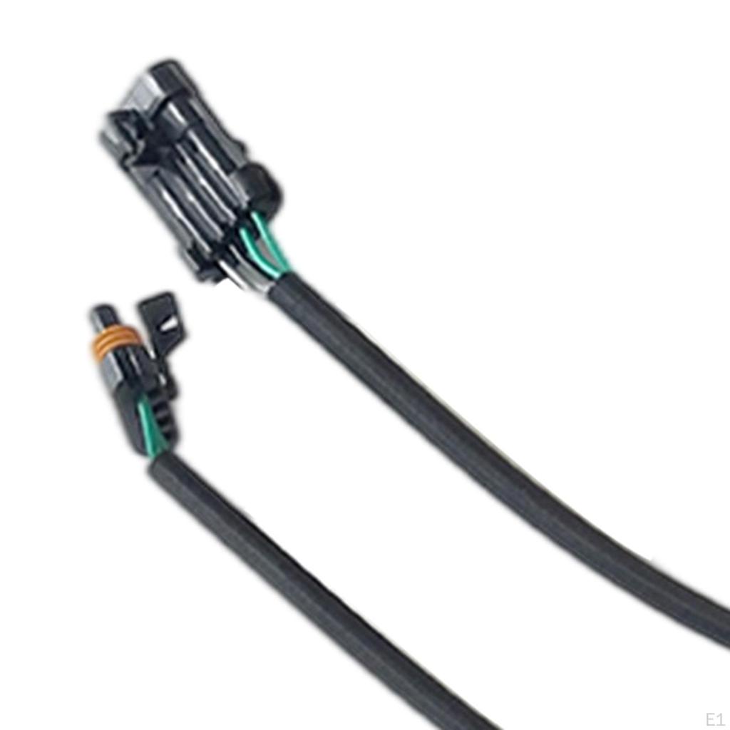 2 Stück Sensor-Erweiterungskabelbaum O2-Kabelbaum Passend für Commodore V-S VT VX Vy