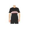 T Shirts Men's Black Crew Neck Moderate Straight Fit 939619-010