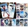 Handyhülle Für Google Pixel 10 9 Pro XL 9A 8 7 6 Pro Pixel 8A 7A 6A Pixel 8 7 6 5 Schnee Die Ski Snowboard Sport