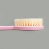 Rub Back Bath Brush Rub Back Brush Long Handle Soft Hair Bath Brush Rub Bath Brush Straight Handle Cleaning Brush Body Brush Bath Wipe