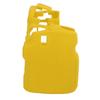 For Fuji XS10 Camera Housing Silicone Case Digital Camera Silicone Sleeve Protective Cover