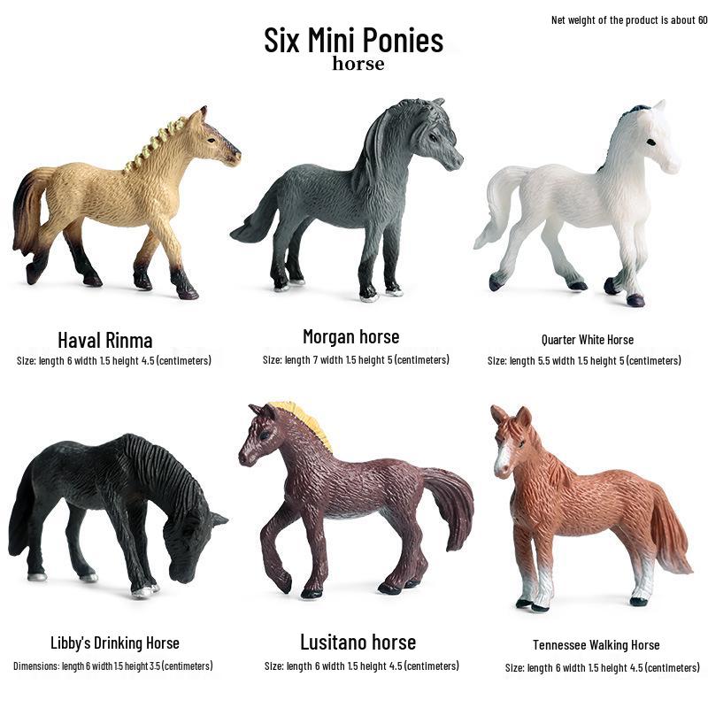 Children's Cognitive Animal Model Toy: Yellow Cow, Buffalo, Rhinoceros, Zebu, Bison, Bull Figurine.