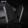 Abs Carbon Fiber Car Key Case Cover For Vw Volkswagen Golf 8 Mk8 Skoda Octavia A8  Seat Leon Mk4 Camouflage