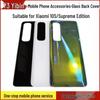 Xiaomi 10 Ultra Glass & Battery Back Cover Housing (No Logo)