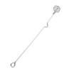 Stainless Steel Honey Dipper Honey Stirrer Multi-Purpose Mixing Spoon for Tea Cocktails Honey Stirring Rod for Syrup Jam Drinks
