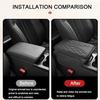 Car Center Console Armrest Box Cushion Cover Pad Protector Mat Car Accessories