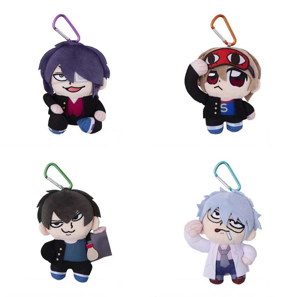 Gintama Collectors Plush Toy With Pp Cotton For Anime Fans
